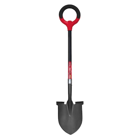 Radius Garden Pro-Lite Shovel, Carbon Steel 25211